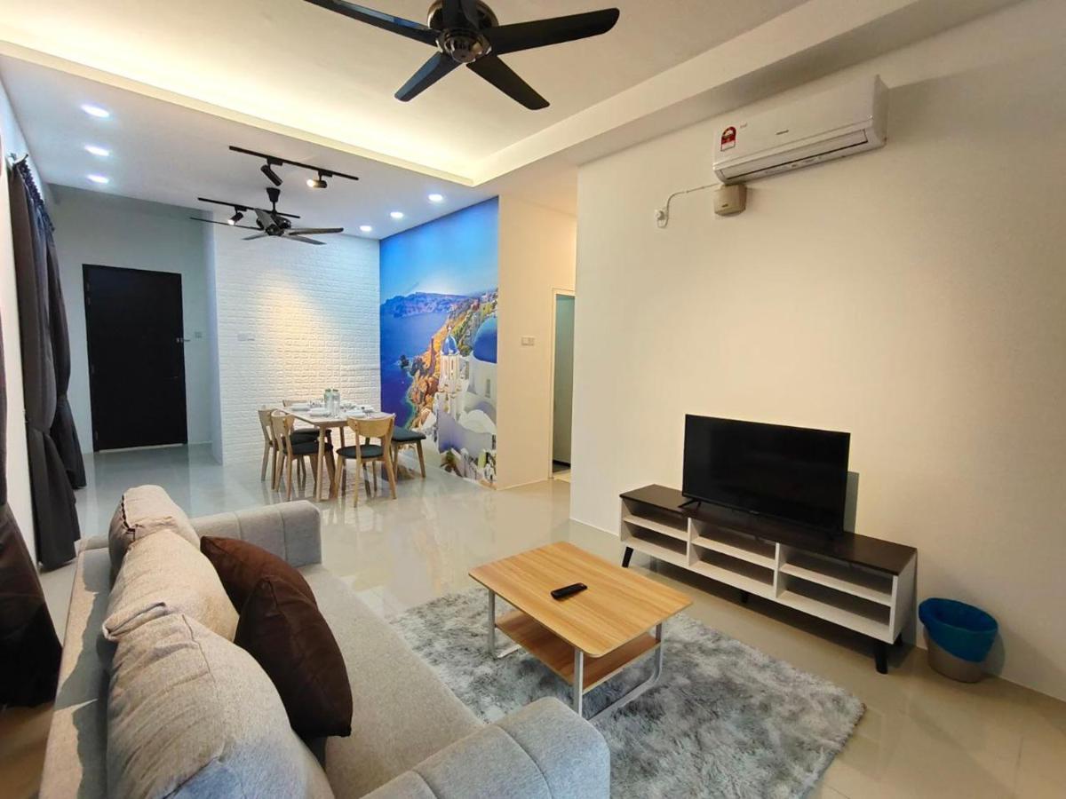 Ipoh Cove Hillside By Ghs Apartment Exterior photo