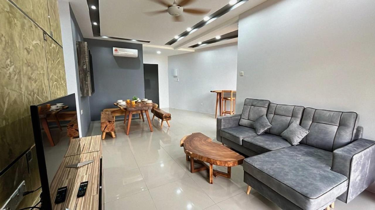 Ipoh Cove Hillside By Ghs Apartment Exterior photo