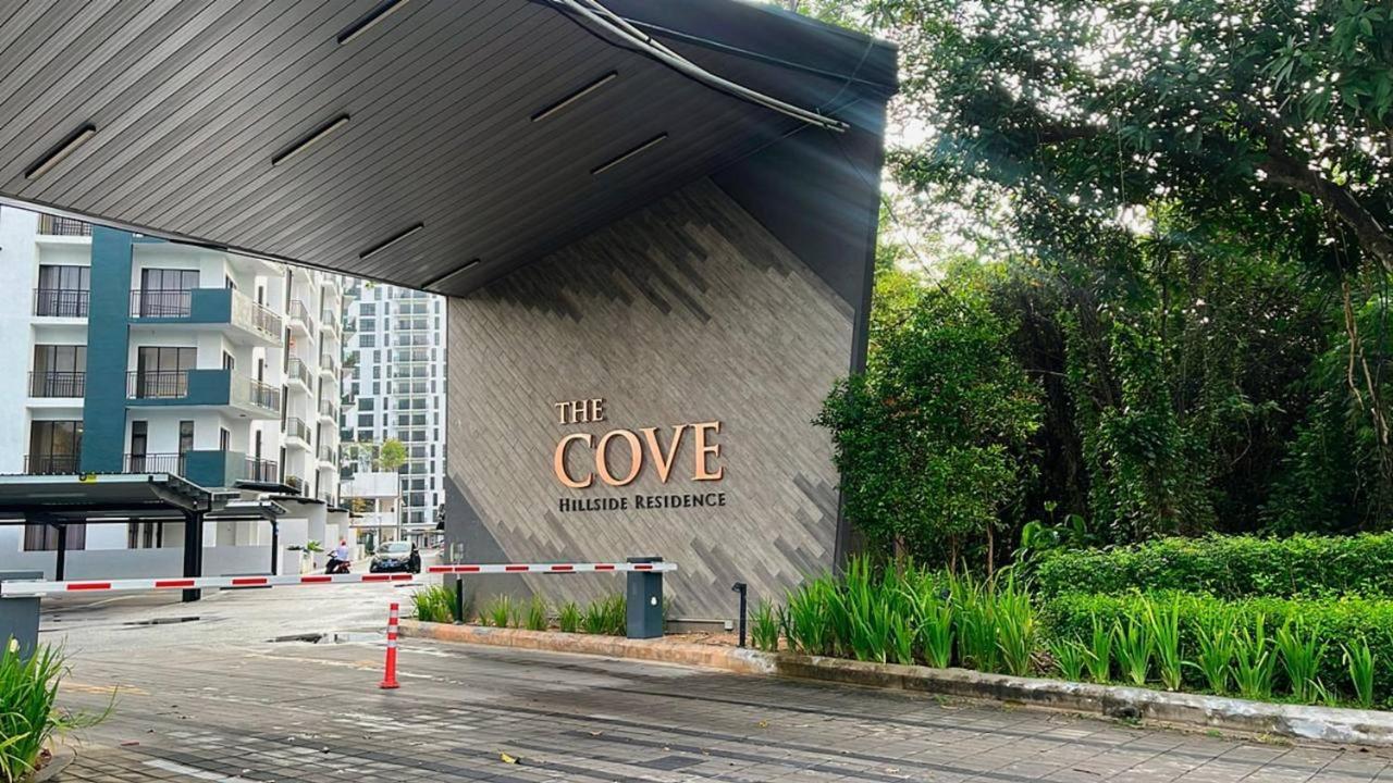Ipoh Cove Hillside By Ghs Apartment Exterior photo