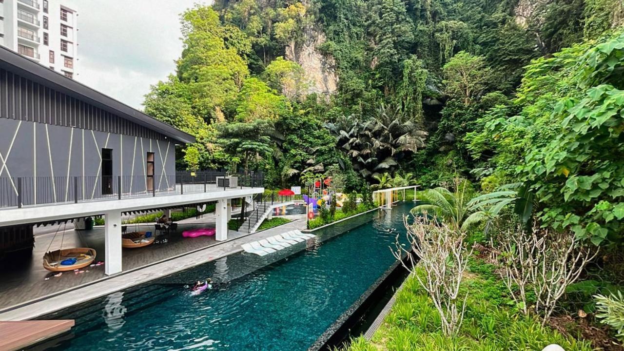 Ipoh Cove Hillside By Ghs Apartment Exterior photo