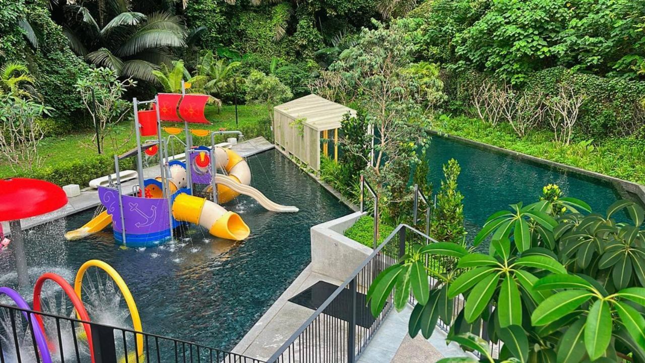 Ipoh Cove Hillside By Ghs Apartment Exterior photo