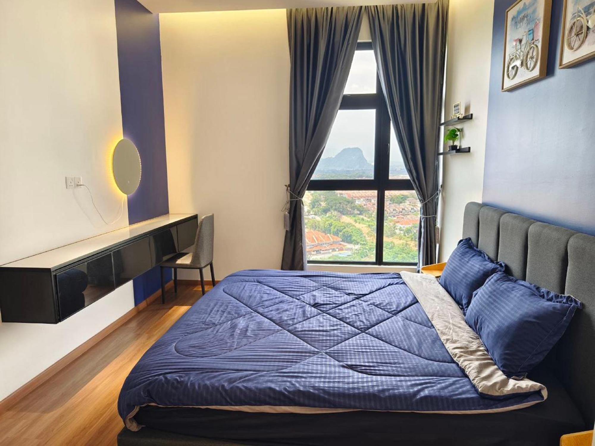Ipoh Cove Hillside By Ghs Apartment Exterior photo
